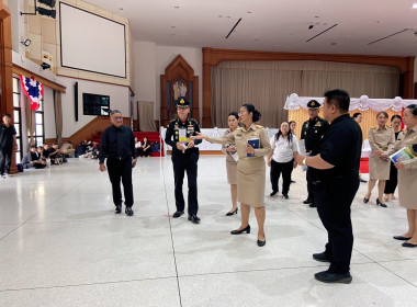 เข้าร่วมเตรียมความพร้อมการจัดงานวันสหกรณ์แห่งชาติ ประจำปี ... พารามิเตอร์รูปภาพ 29